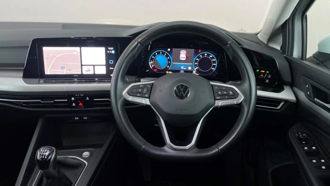 2021 Volkswagen Golf