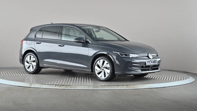 2025 Volkswagen Golf