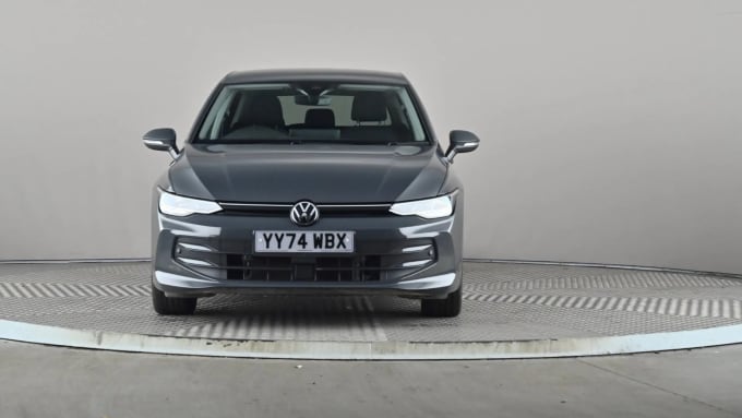 2025 Volkswagen Golf