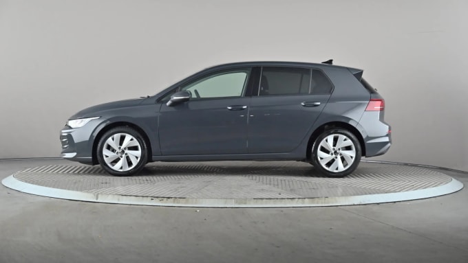 2025 Volkswagen Golf