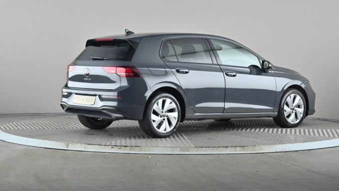 2025 Volkswagen Golf