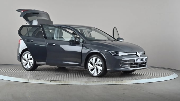 2025 Volkswagen Golf