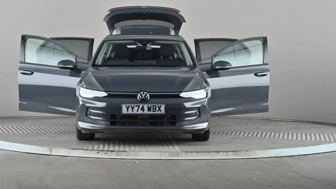 2025 Volkswagen Golf