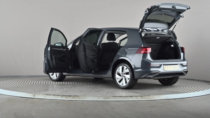 2025 Volkswagen Golf