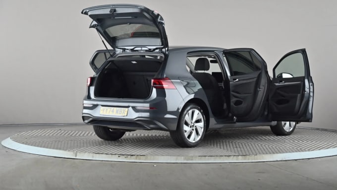 2025 Volkswagen Golf