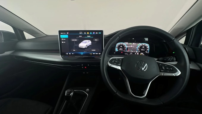 2025 Volkswagen Golf