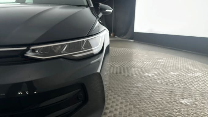 2025 Volkswagen Golf
