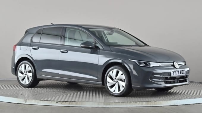 2025 Volkswagen Golf
