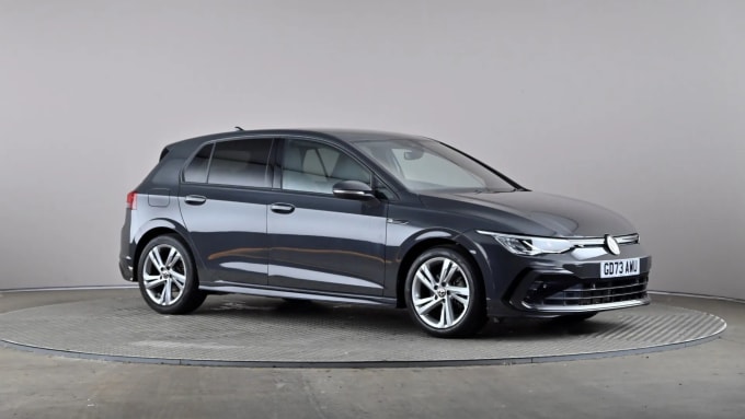 2024 Volkswagen Golf