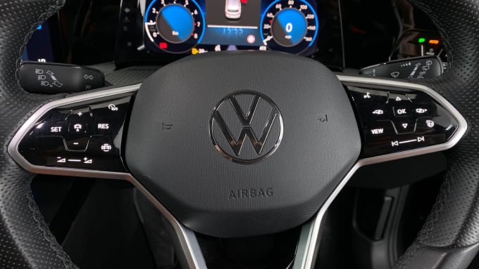 2024 Volkswagen Golf