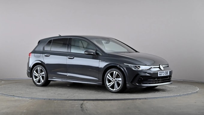 2024 Volkswagen Golf