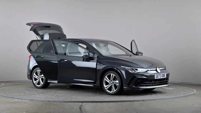 2024 Volkswagen Golf