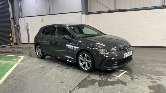 2024 Volkswagen Golf