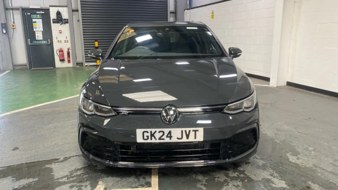 2024 Volkswagen Golf
