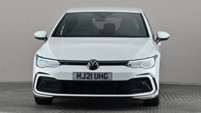 2021 Volkswagen Golf