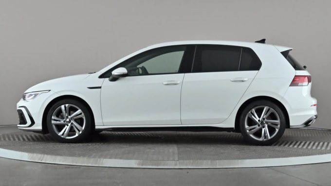 2021 Volkswagen Golf