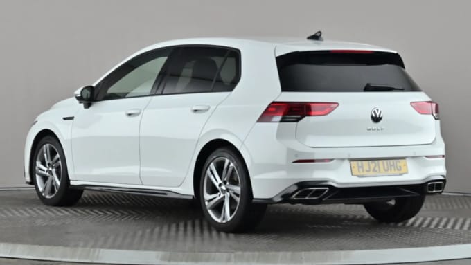 2021 Volkswagen Golf