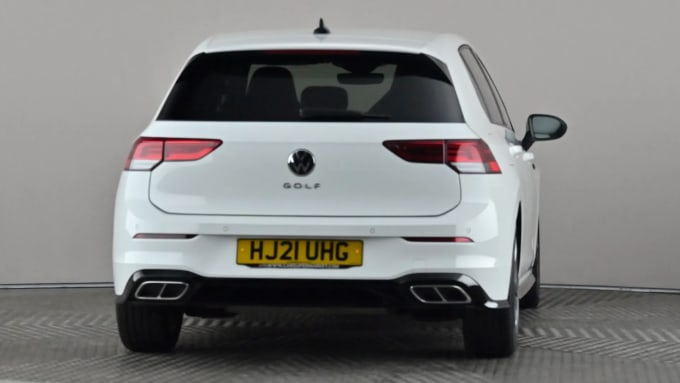 2021 Volkswagen Golf