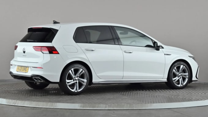 2021 Volkswagen Golf