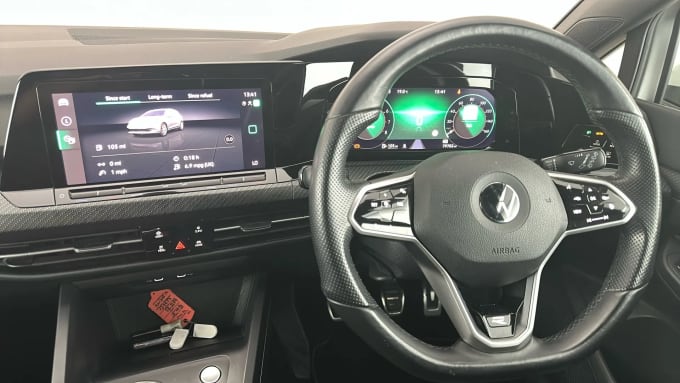 2021 Volkswagen Golf