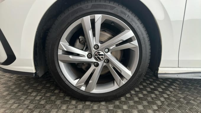 2021 Volkswagen Golf