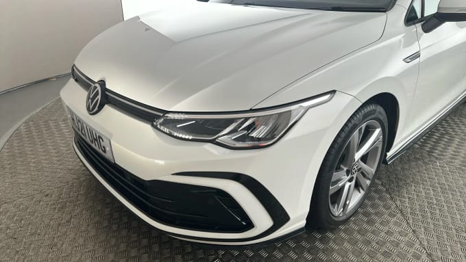 2021 Volkswagen Golf
