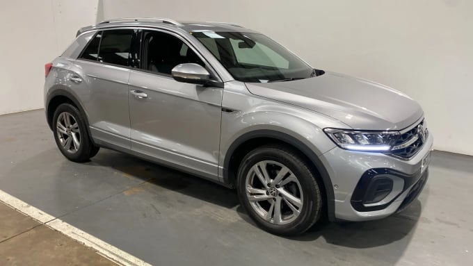 2022 Volkswagen T-roc