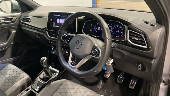 2022 Volkswagen T-roc