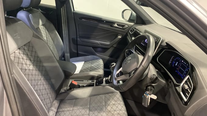 2022 Volkswagen T-roc