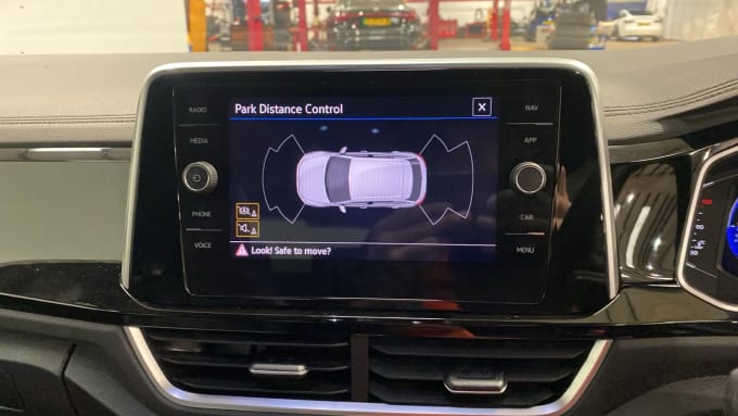 2022 Volkswagen T-roc