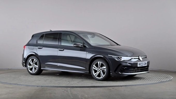 2022 Volkswagen Golf