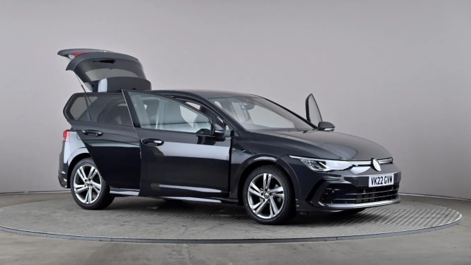 2022 Volkswagen Golf