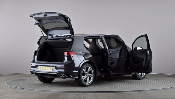 2022 Volkswagen Golf