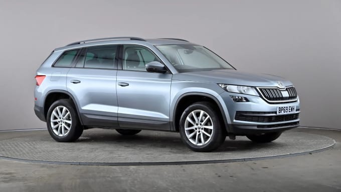 2019 Skoda Kodiaq