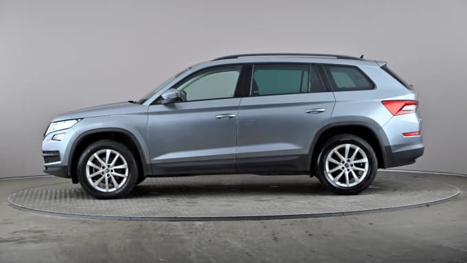 2019 Skoda Kodiaq