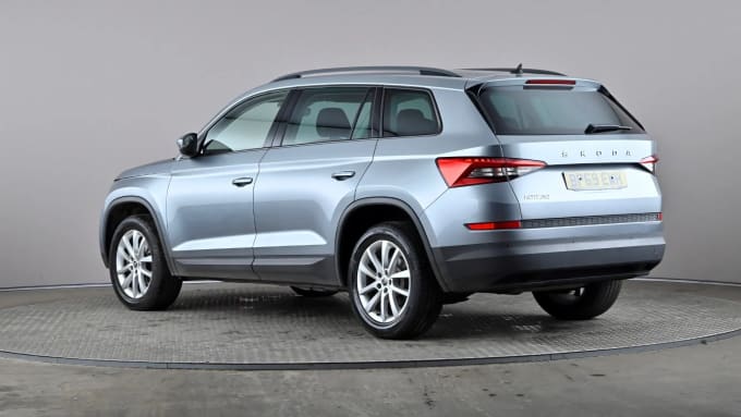 2019 Skoda Kodiaq