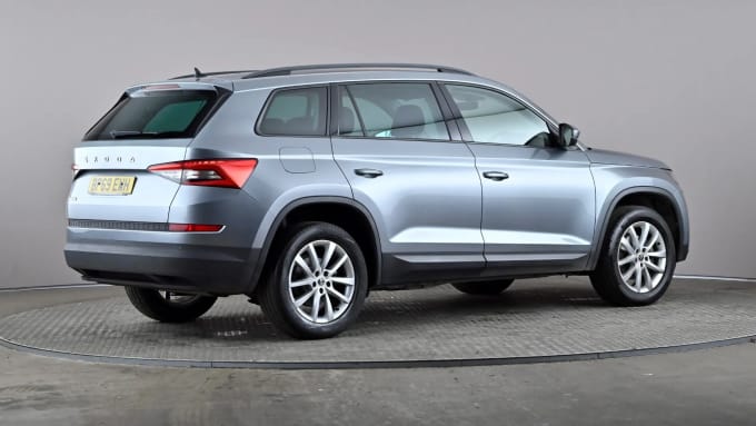 2019 Skoda Kodiaq