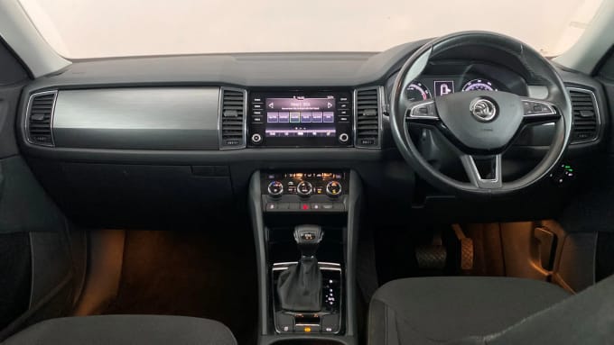 2019 Skoda Kodiaq