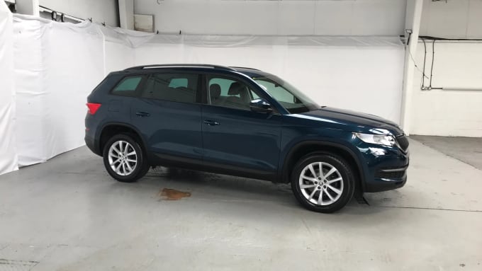 2020 Skoda Kodiaq