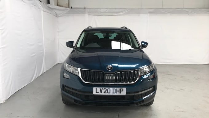 2020 Skoda Kodiaq