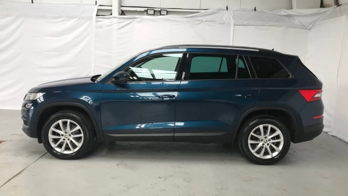 2020 Skoda Kodiaq