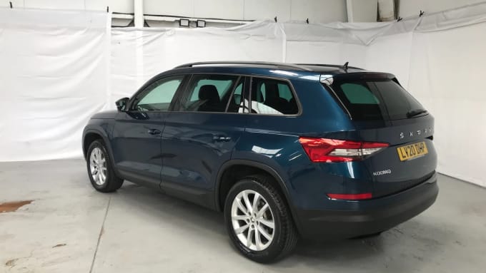2020 Skoda Kodiaq