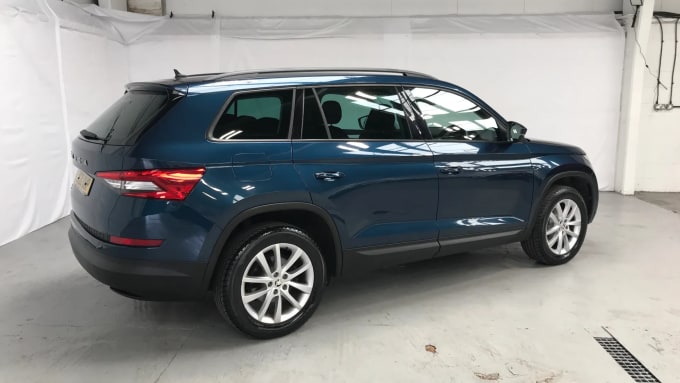 2020 Skoda Kodiaq