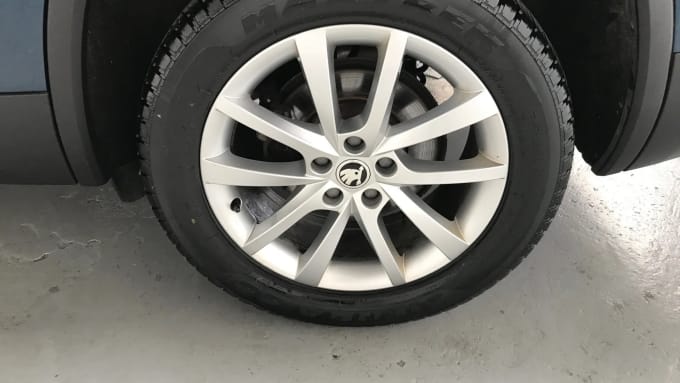 2020 Skoda Kodiaq