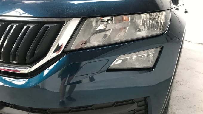 2020 Skoda Kodiaq