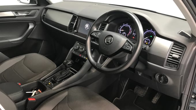 2020 Skoda Kodiaq