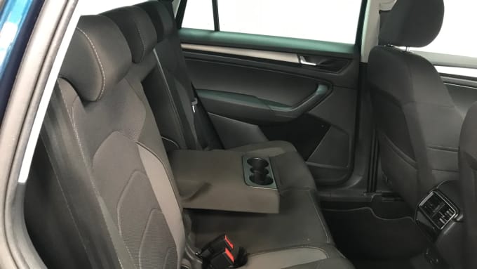 2020 Skoda Kodiaq