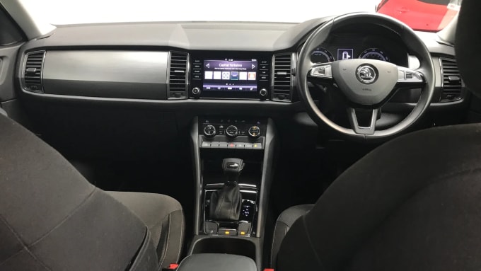 2020 Skoda Kodiaq