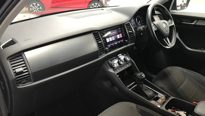 2020 Skoda Kodiaq