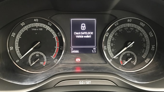 2020 Skoda Kodiaq